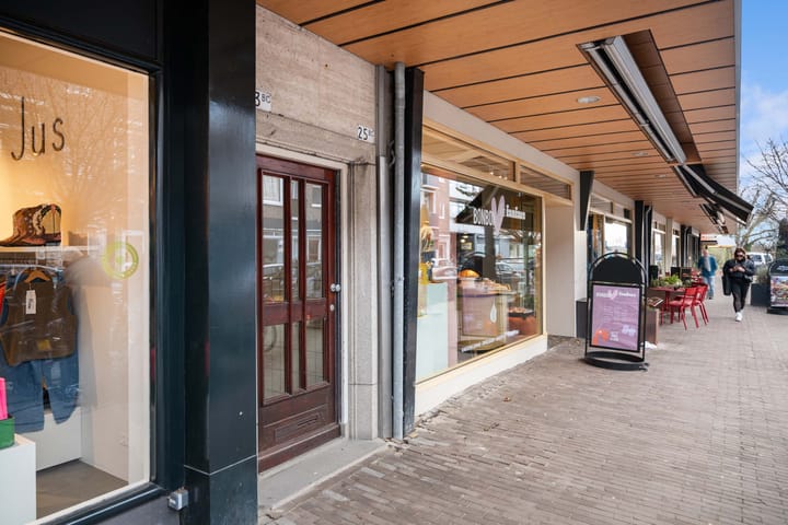 Freericksplaats 23B in Rotterdam