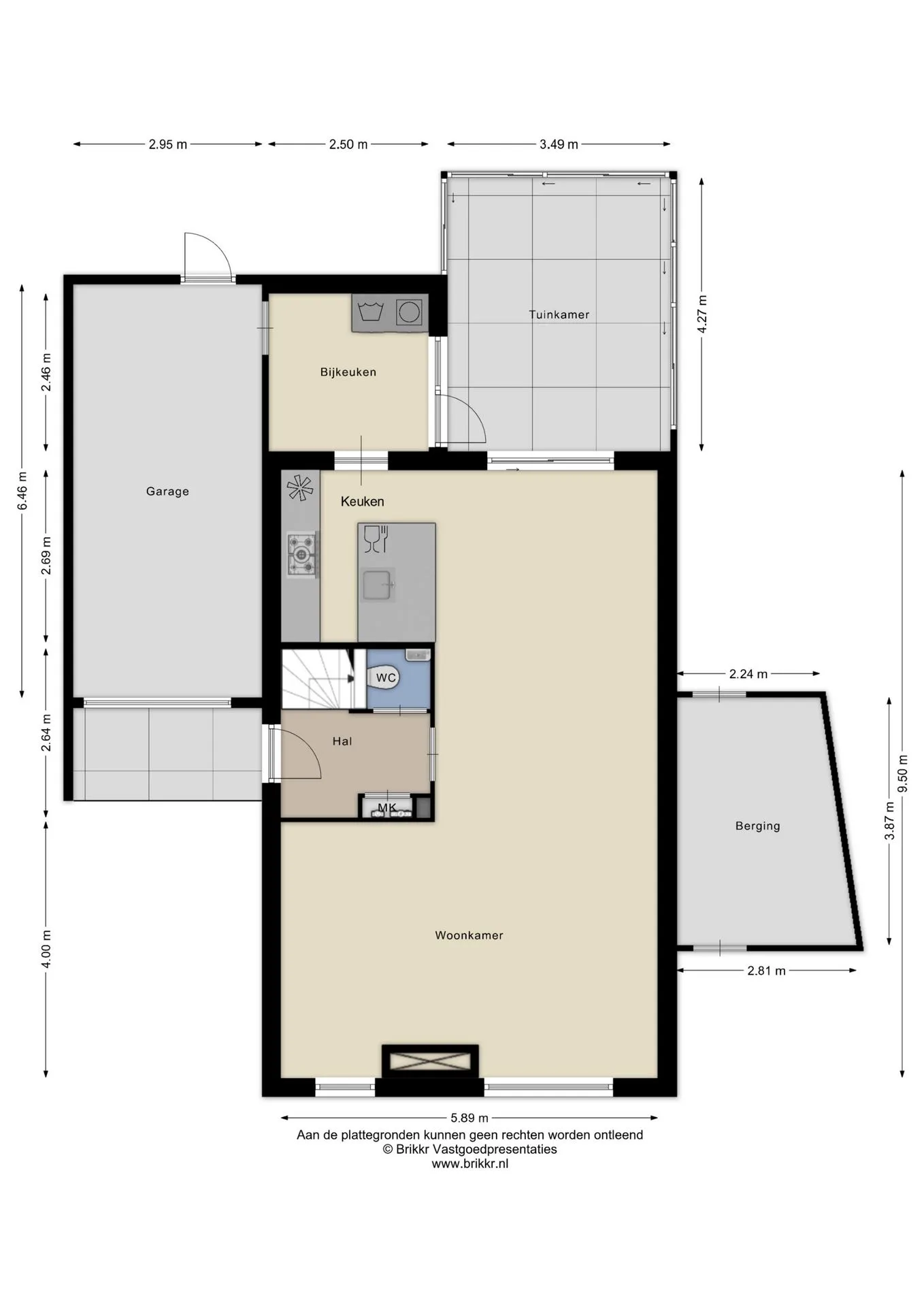Freesiaberg 24 Roosendaal thumbnail 41