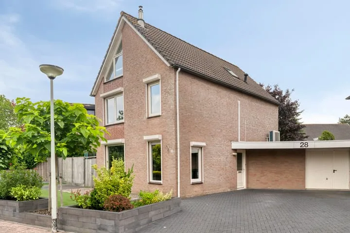 Freesiaberg 28 Roosendaal