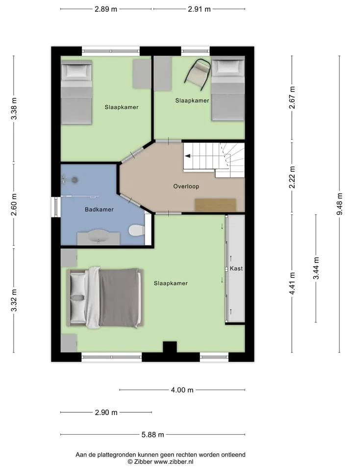 Freesiaberg 28 Roosendaal thumbnail 50