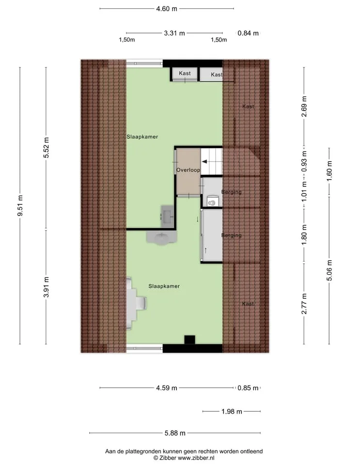 Freesiaberg 28 Roosendaal thumbnail 51