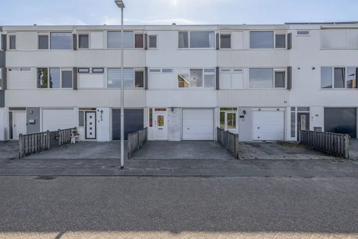 Fregat 39 en Brielle