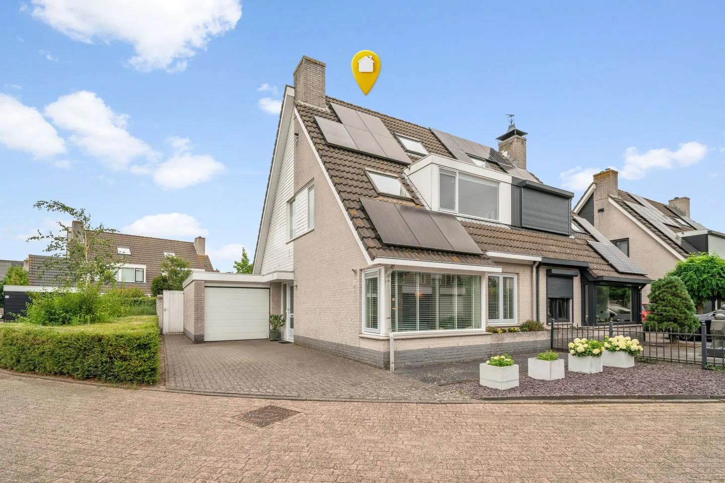Fregatberg 4 in Roosendaal