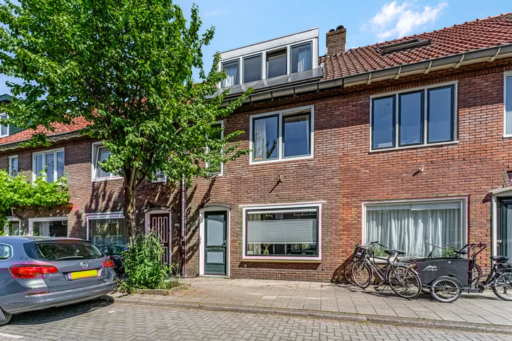 Fregatstraat 21 in Utrecht Foto