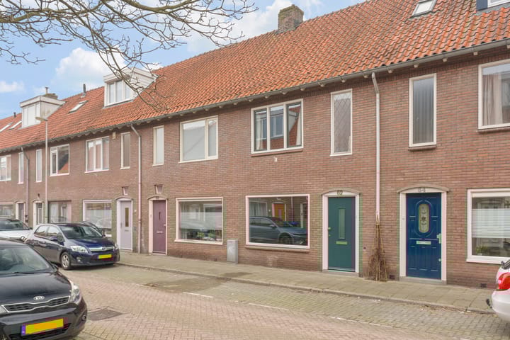 Fregatstraat 62 in Utrecht