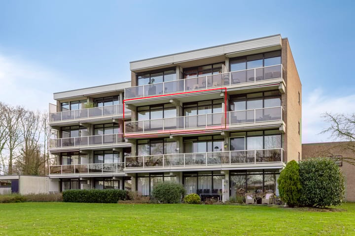 Foto van woning Frerikshof 80, Winterswijk