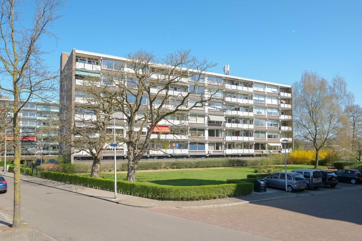 Frerikshuislaan 91 en Almelo foto