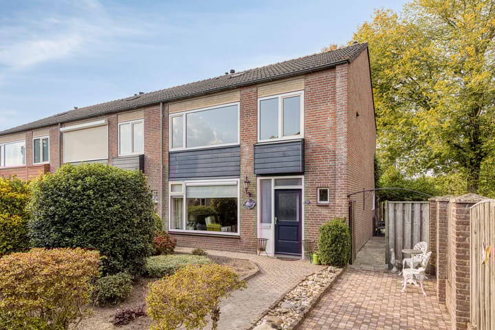 Photo of property Fresiahof 21, Schijndel