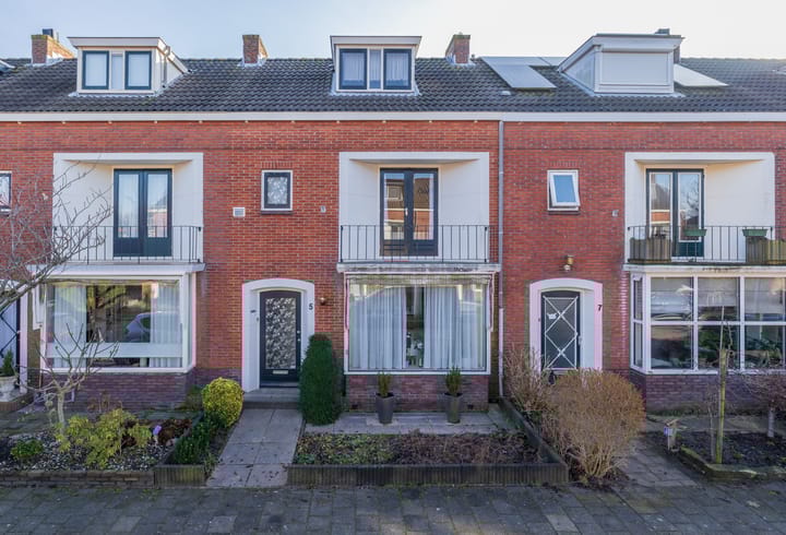 Fresiastraat 5 in Lisse