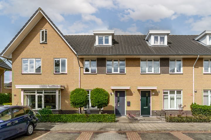 Photo de la maison Fresiatuin 12, Houten