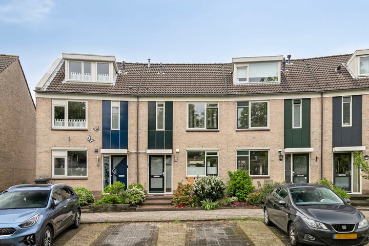 Freule van Dorthsingel 17 in Pijnacker photo