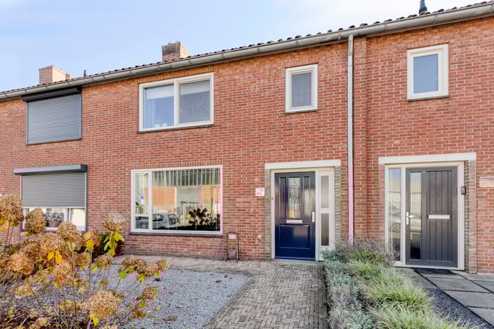 Foto van woning Freule van Dorthstraat 11, Winterswijk
