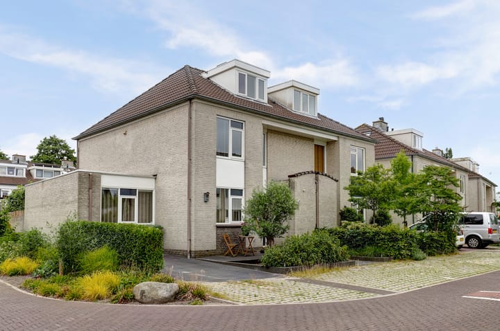 Freule Wttewaall van Stoetwegensingel 38 in Pijnacker Foto