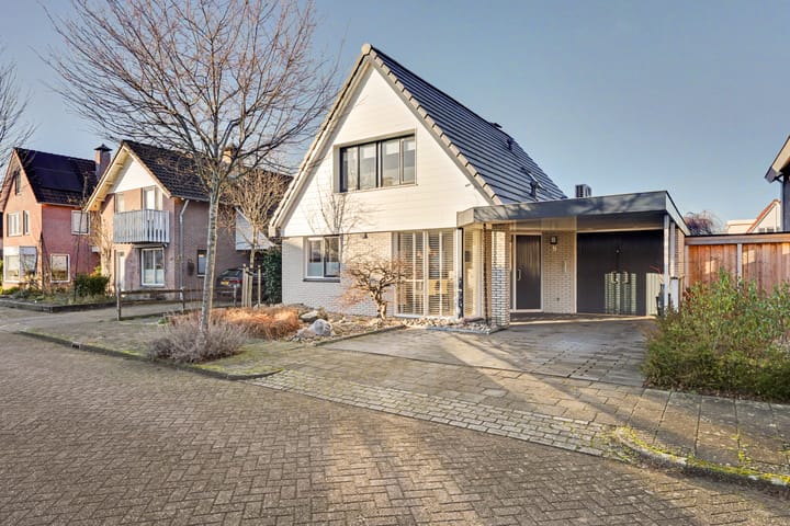 Frida Katzlanden 8 in Enschede photo