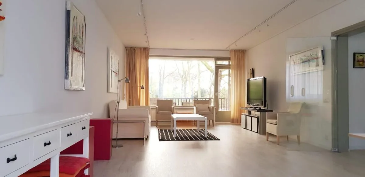 Team foto van Friedmann Housing in Amsterdam