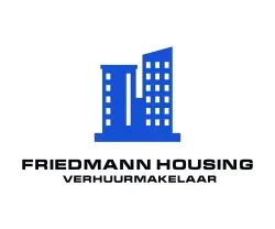 Logo Friedmann Housing in Amsterdam