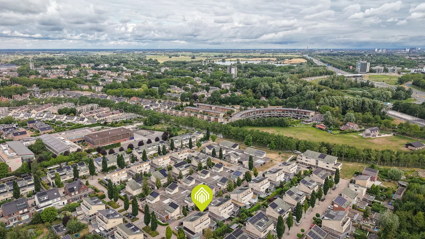 Friedrich Fröbelstraat 4 IJsselstein thumbnail 62
