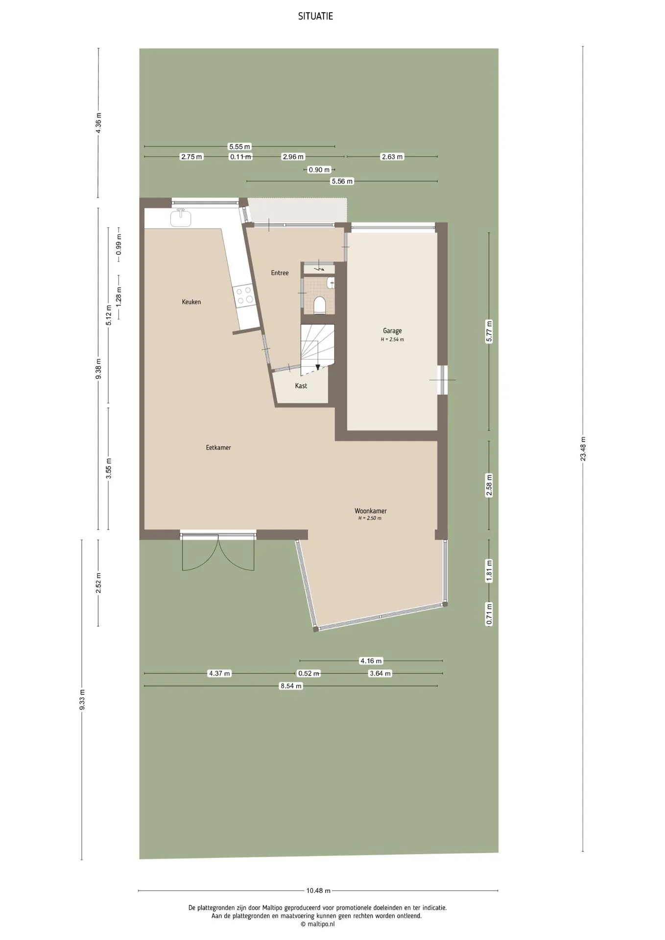 Friedrich Fröbelstraat 4 IJsselstein thumbnail 63