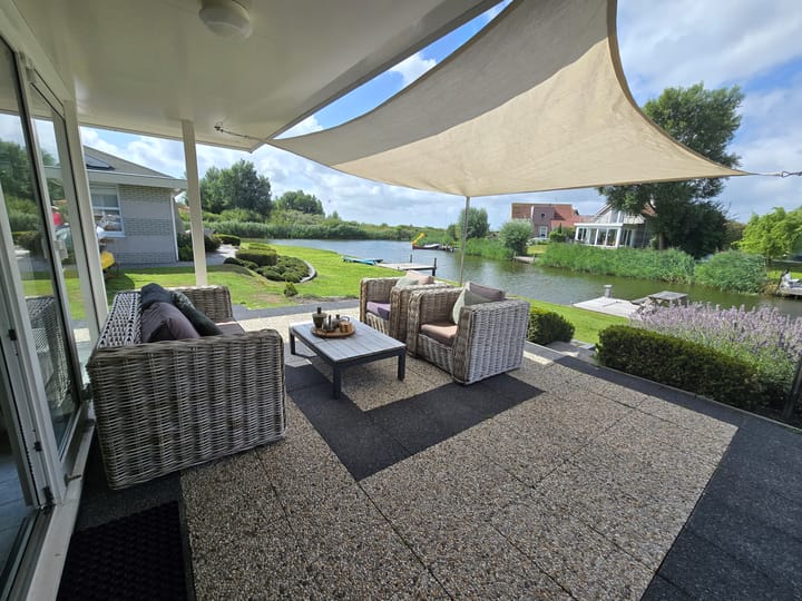 Photo de la maison Friesche Vlaak 18, Makkum