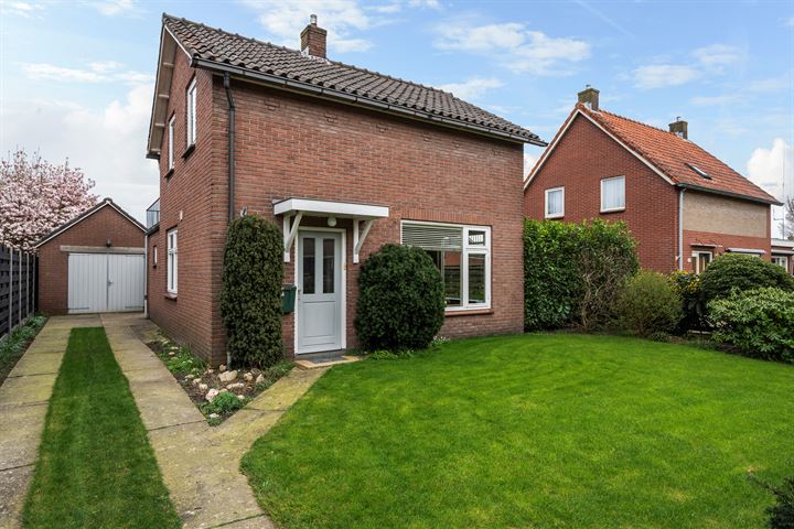 Friesendorpstraat 44 in Ommen Foto