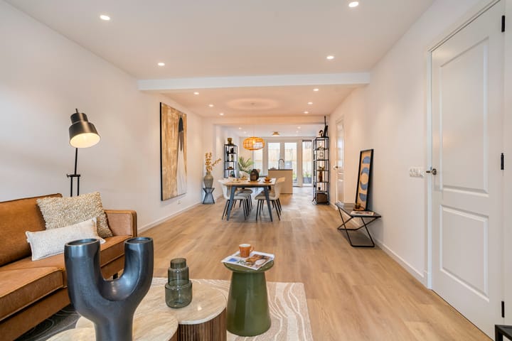 Friesestraatweg 107 in Groningen Foto