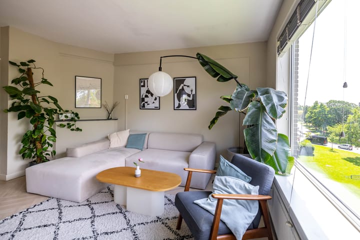 Friesestraatweg 332 in Groningen Foto