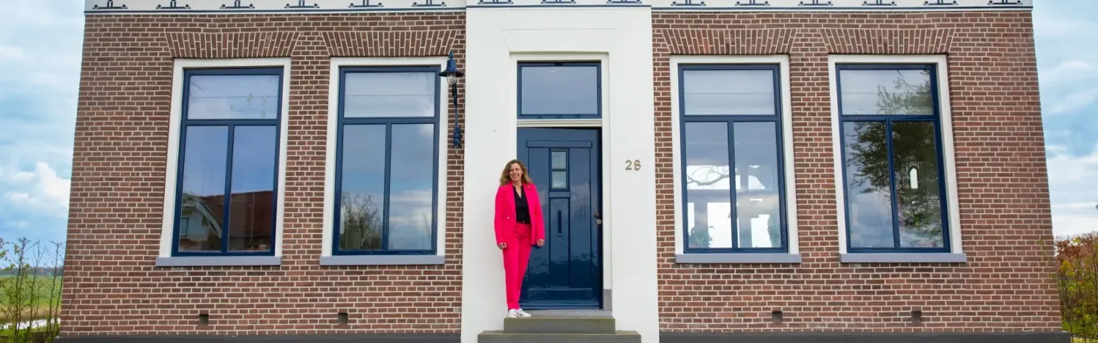 Team photo of Frieslandgoed