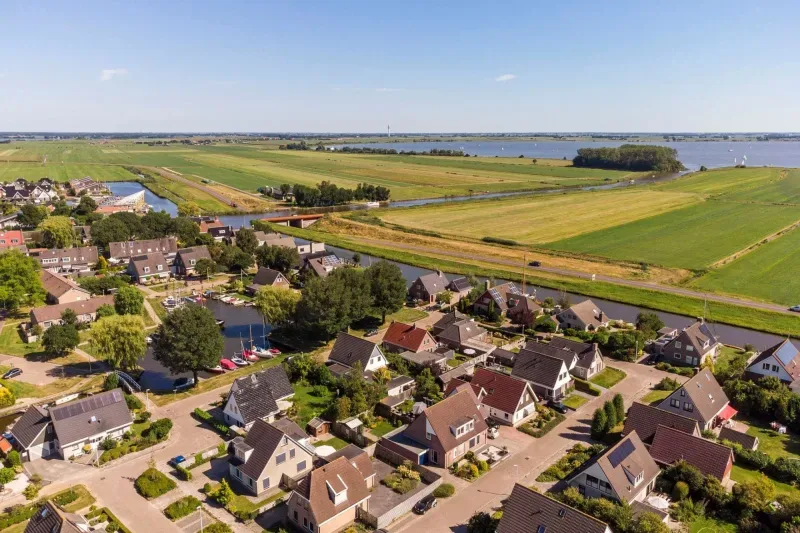 Kantoor foto van Frieslandgoed