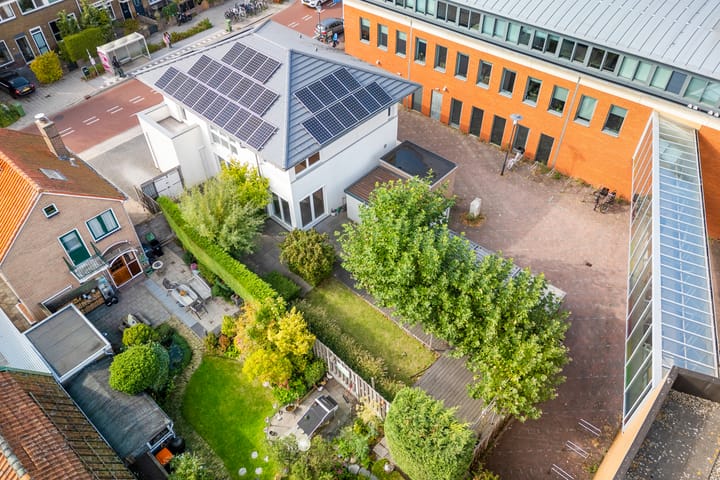 Frieslandlaan 22 in Veendam Foto