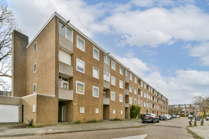 Frieslandstraat 169 in Amsterdam