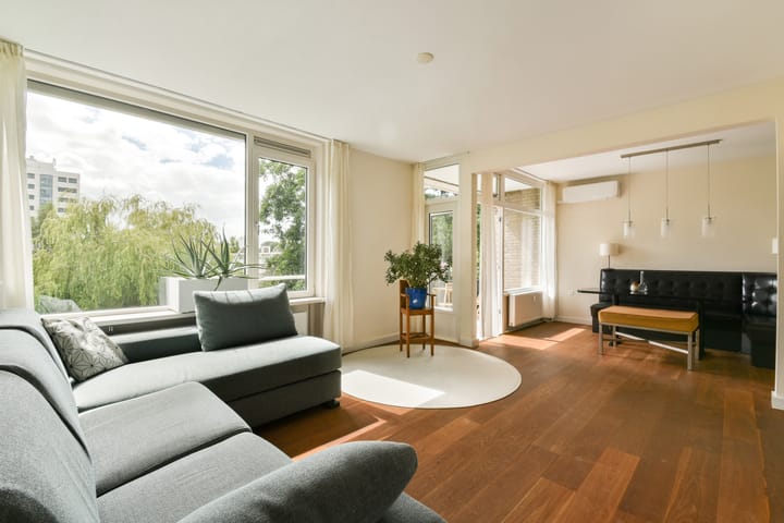 Frieslandstraat 189 in Amsterdam foto