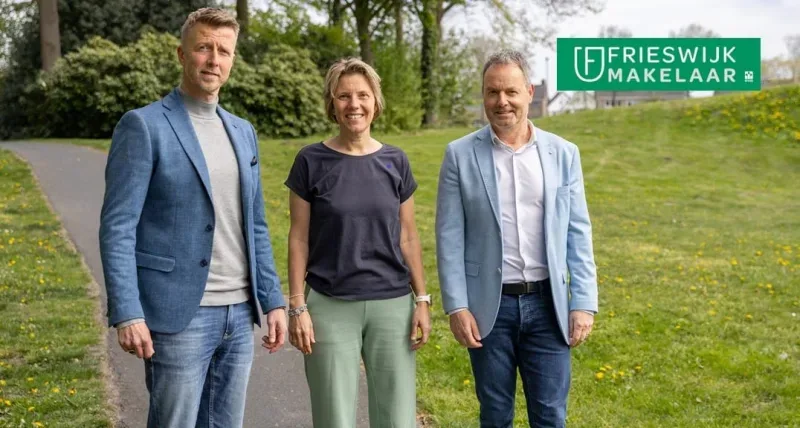 Kantoor foto van Frieswijk Makelaar NVM