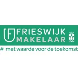 Logo Frieswijk Makelaar NVM