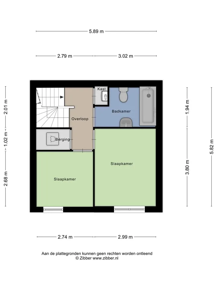 Frieswijkstraat 10 Sneek thumbnail 36