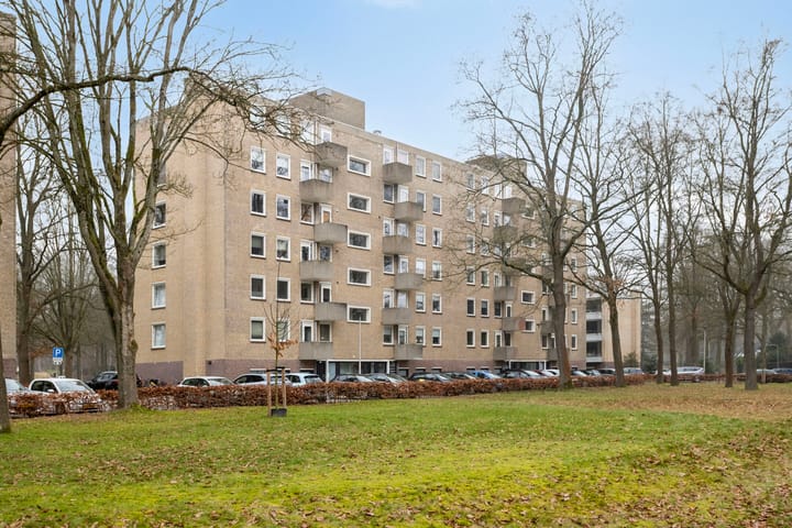 Friezenlaan 196 in Tilburg