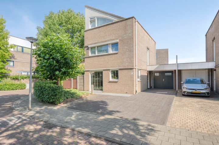 Friezenstraat 5 in Sittard Foto