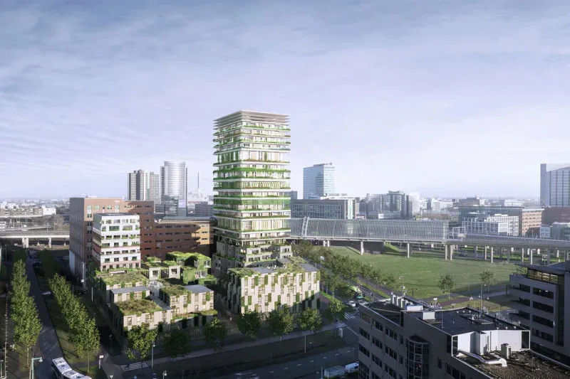 Kantoor foto van FRIS Woningmakelaars Zaandam