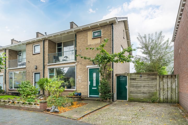 Frisialaan 44 in Harderwijk foto