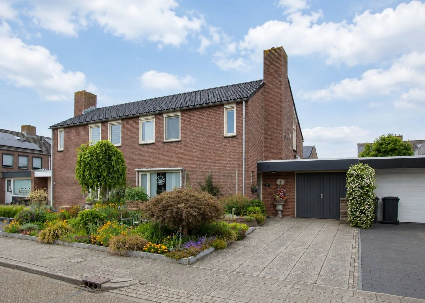 Frisostraat 17 Grathem