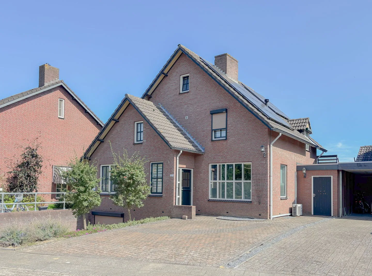 Frisostraat 33 in Grathem