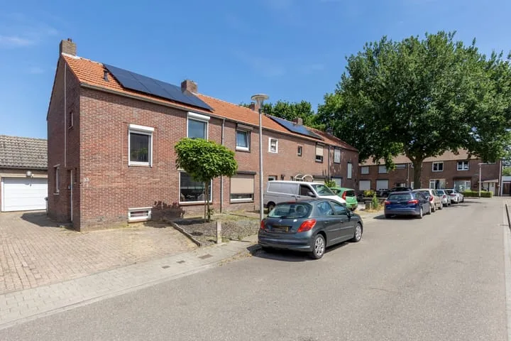 Frisostraat 33 Hoensbroek