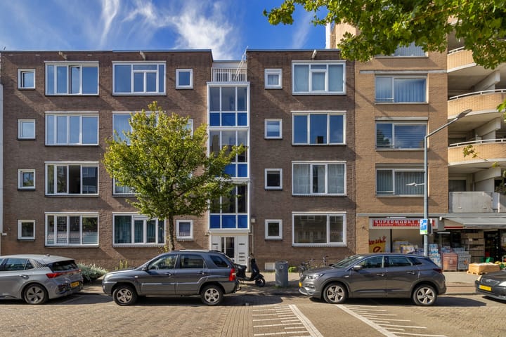 Frits Ruysstraat 39A dans Rotterdam photo