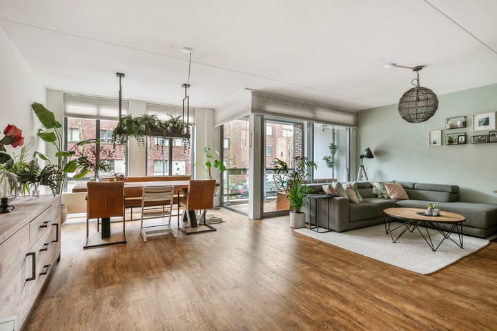 Photo of property Fritz Dietrich Kahlenbergstraat 55, Amsterdam