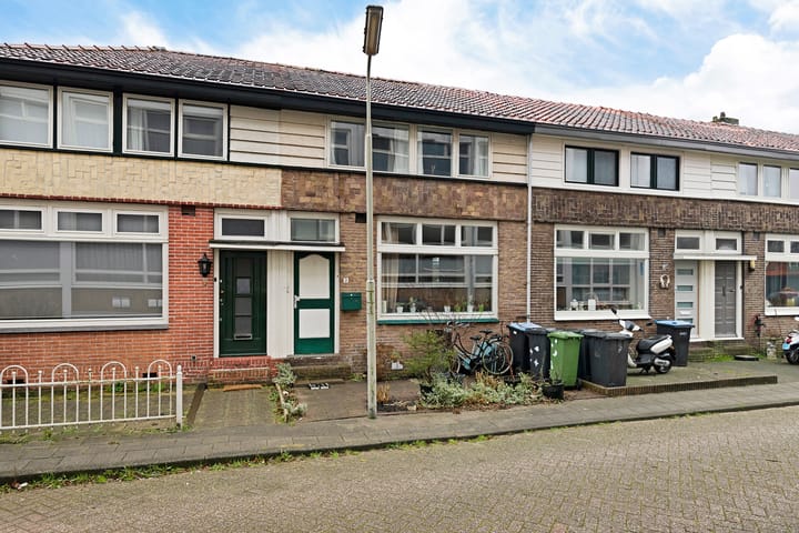 Photo de la maison Fröbelstraat 3, Wormerveer