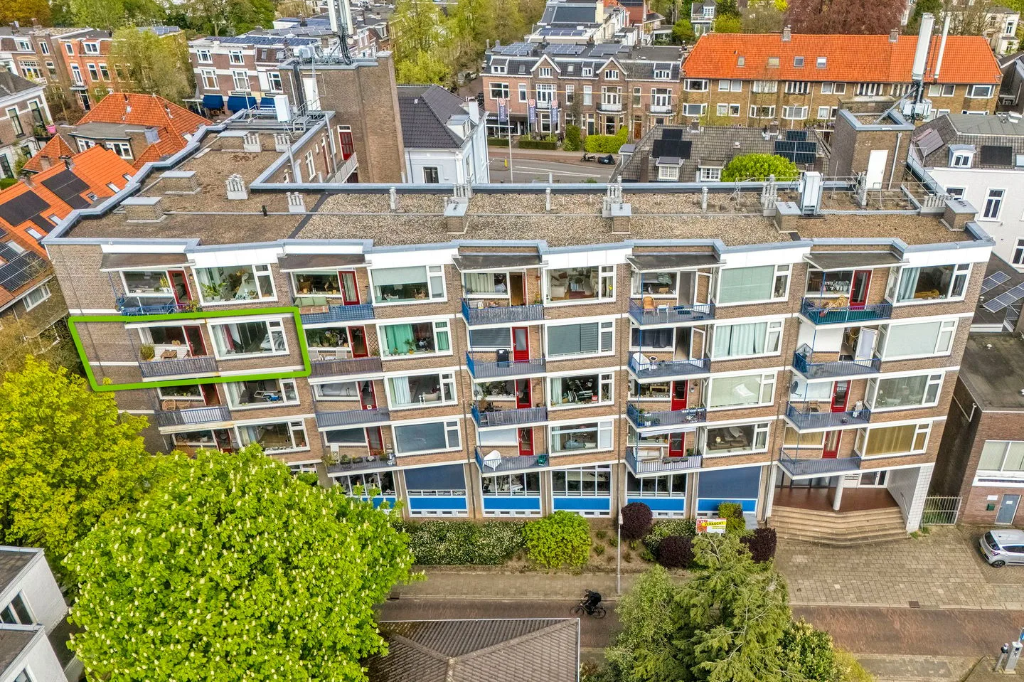 Frombergdwarsstraat 42 in Arnhem