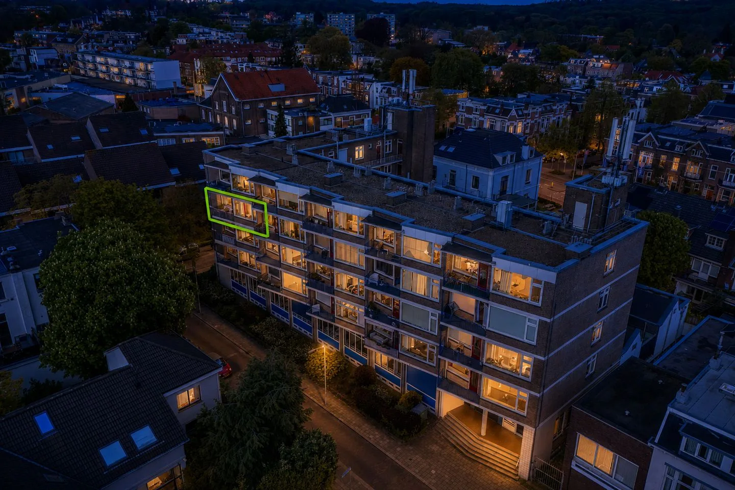 Frombergdwarsstraat 42 Arnhem