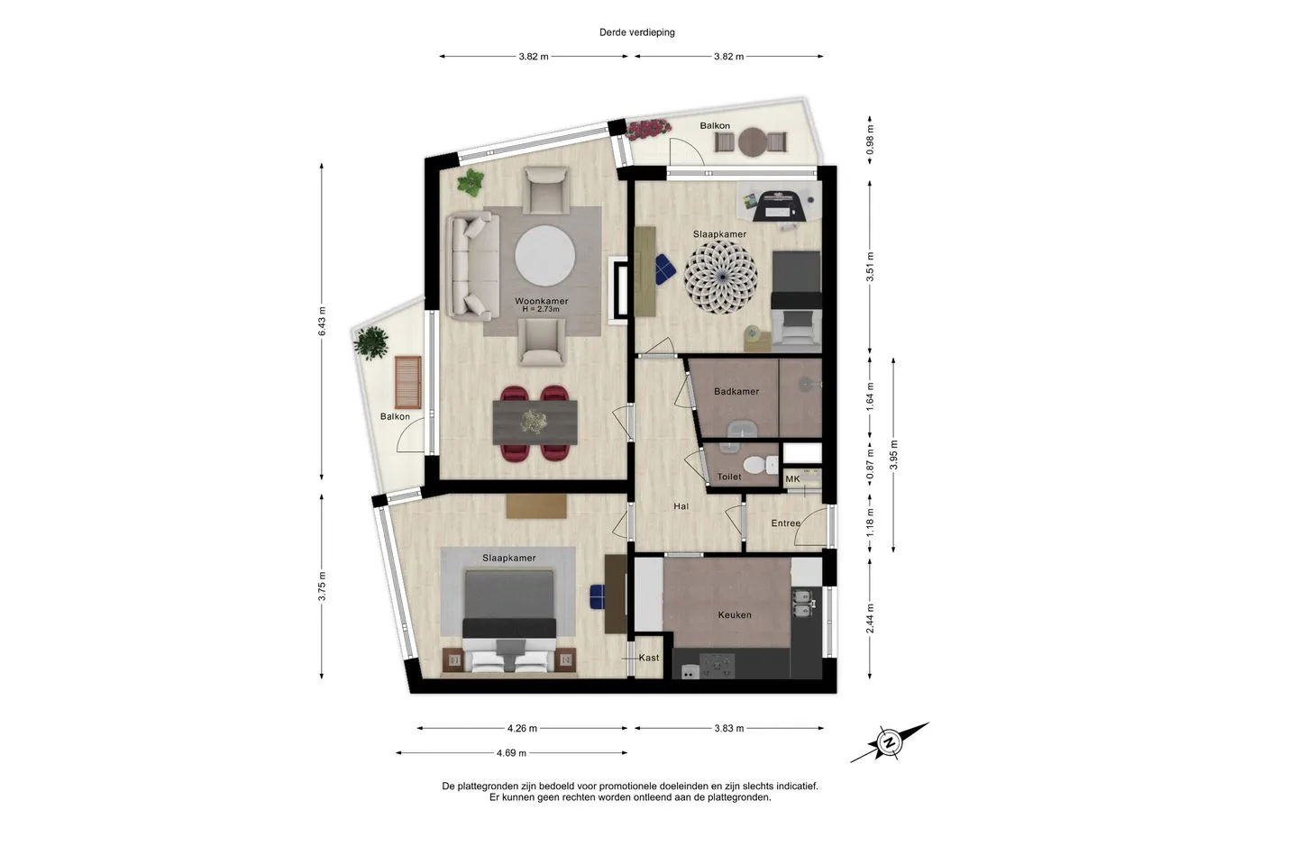 Frombergdwarsstraat 42 Arnhem thumbnail 41