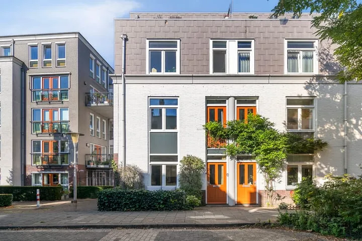 Frombergstraat 60 Arnhem