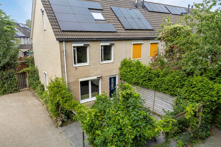 Froukemaheerd 173 in Groningen Foto