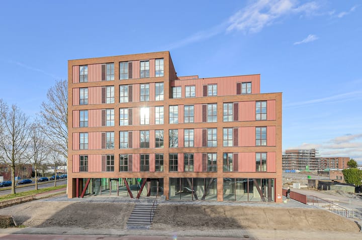 Photo de la maison Fruitlaan 11, Breda